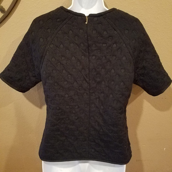 Juicy couture short sleeve sweater - Picture 3 of 5